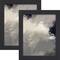 2 Pack Craig Frames Essentials Modern Black Picture Frame
